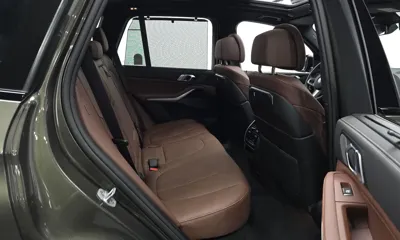 BMW X5 2025, 11398 км, за 81725.09 USD - фото 11