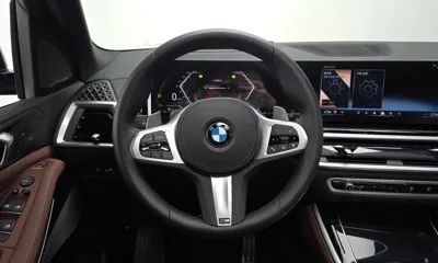 BMW X5 2025, 11398 км, за 81725.09 USD - фото 14