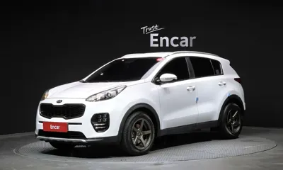 Kia Sportage · 2018 год