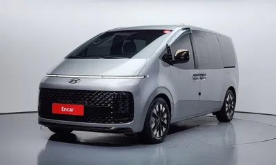 Hyundai Staria · 2022 год