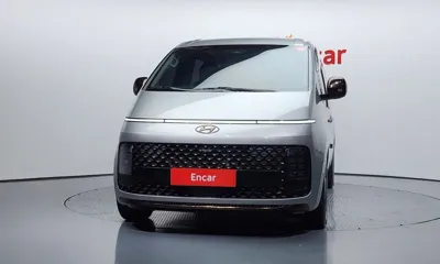 Hyundai Staria 2022, 80038 км, за 21185.41 USD