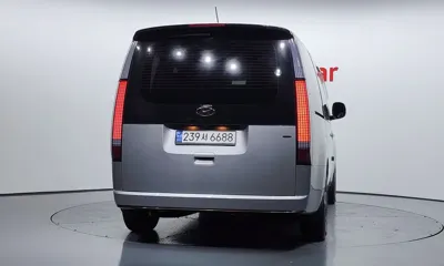 Hyundai Staria 2022, 80038 км, за 21185.41 USD