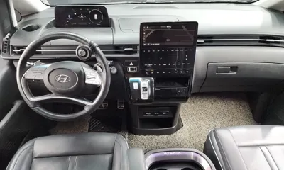 Hyundai Staria 2022, 80038 км, за 21185.41 USD - фото 7