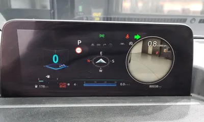 Hyundai Staria 2022, 80038 км, за 21185.41 USD - фото 8
