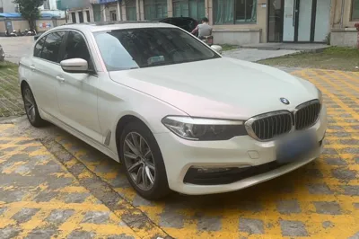 BMW 5 Series 2018, 169500 км, за 19028 USD