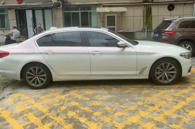 BMW 5 Series 2018, 169500 км, за 19028 USD