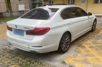 BMW 5 Series 2018, 169500 км, за 19028 USD