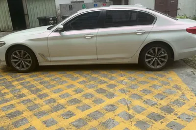 BMW 5 Series 2018, 169500 км, за 19028 USD - фото 6