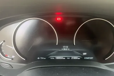 BMW 5 Series 2018, 169500 км, за 19028 USD - фото 7