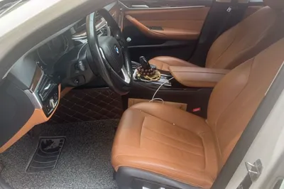 BMW 5 Series 2018, 169500 км, за 19028 USD - фото 8