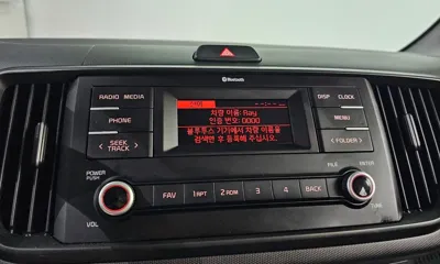 Kia Ray 2024, 92510 км, за 6825.71 USD - фото 15