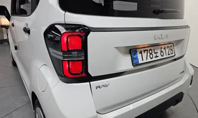 Kia Ray 2024, 92510 км, за 6825.71 USD - фото 23