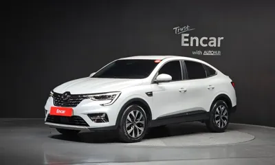 Renault-KoreaSamsung XM3 · 2023 год