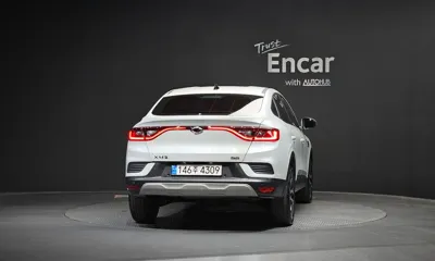 Renault-KoreaSamsung XM3 2023, 35901 км, за 11487.46 USD