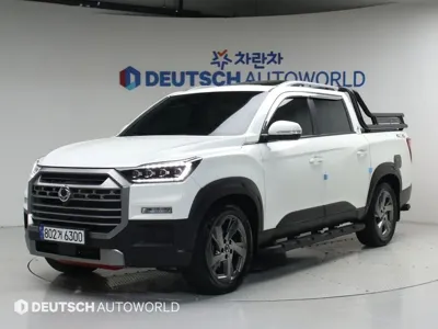 KG_Mobility_Ssangyong Rexton · 2024 год