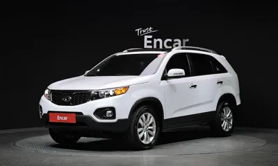 Kia Sorento · 2012 год