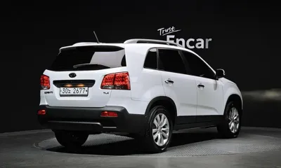 Kia Sorento 2012, 180501 км, за 3190.73 USD