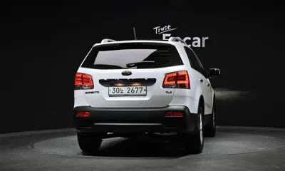 Kia Sorento 2012, 180501 км, за 3190.73 USD