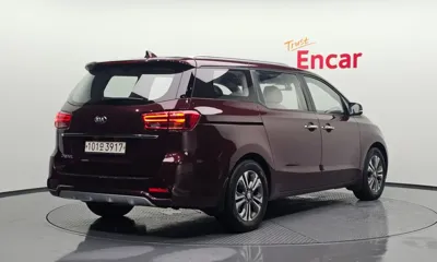 Kia Canival 2019, 202180 км, за 4234.53 USD