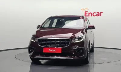 Kia Canival 2019, 202180 км, за 4234.53 USD