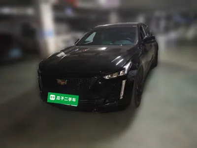Cadillac CT5 · 2023 год
