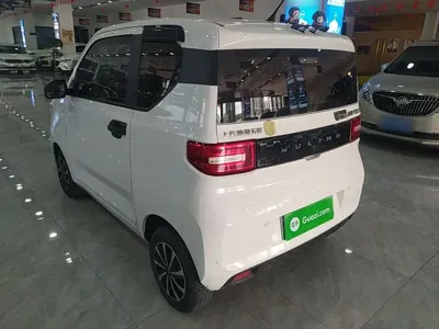 Wuling MINIEV 2022, 34800 км, за 2508.51 USD