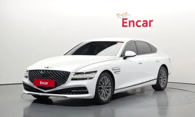 Genesis G80 · 2022 год
