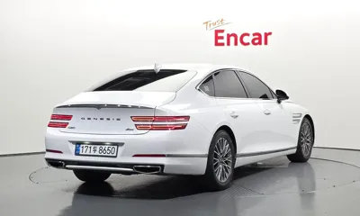 Genesis G80 2022, 57263 км, за 24039.1 USD