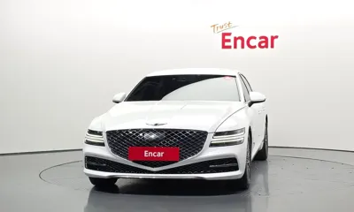 Genesis G80 2022, 57263 км, за 24039.1 USD