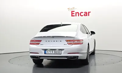 Genesis G80 2022, 57263 км, за 24039.1 USD