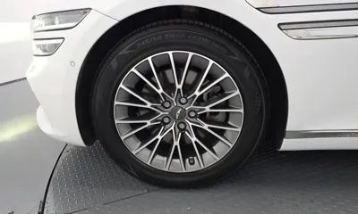 Genesis G80 2022, 57263 км, за 24039.1 USD