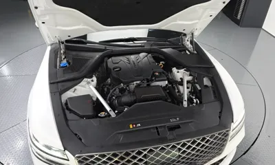 Genesis G80 2022, 57263 км, за 24039.1 USD - фото 6