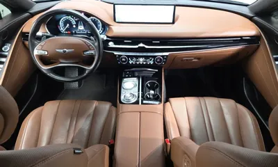 Genesis G80 2022, 57263 км, за 24039.1 USD - фото 7