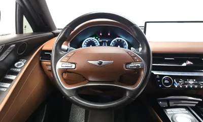 Genesis G80 2022, 57263 км, за 24039.1 USD - фото 13