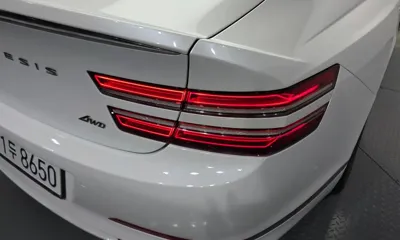 Genesis G80 2022, 57263 км, за 24039.1 USD - фото 23