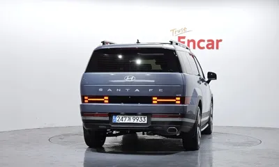 Hyundai Santafe 2025, 8250 км, за 25956.31 USD