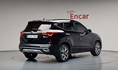 Kia Seltos 2021, 61506 км, за 11265.22 USD