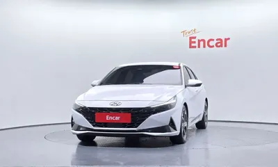Hyundai Avante 2022, 71549 км, за 12676.33 USD