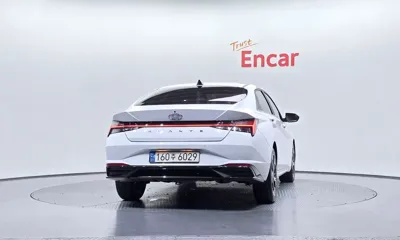 Hyundai Avante 2022, 71549 км, за 12676.33 USD
