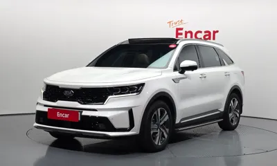 Kia Sorento · 2021 год