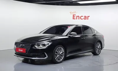 Hyundai Grandeur · 2019 год