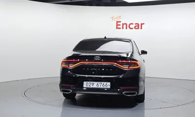 Hyundai Grandeur 2019, 65951 км, за 13335.95 USD