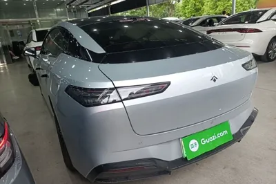 Hyptec GT 2023, 59300 км, за 15051 USD