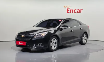 ChevroletGMDaewoo Malibu · 2014 год