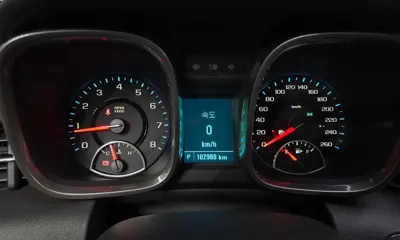 ChevroletGMDaewoo Malibu 2014, 102980 км, за 2968.01 USD - фото 8