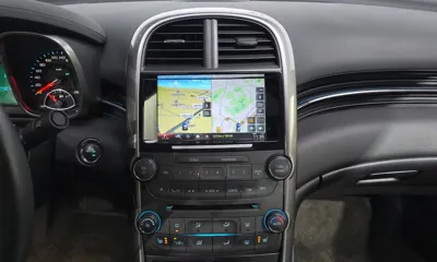 ChevroletGMDaewoo Malibu 2014, 102980 км, за 2968.01 USD - фото 14