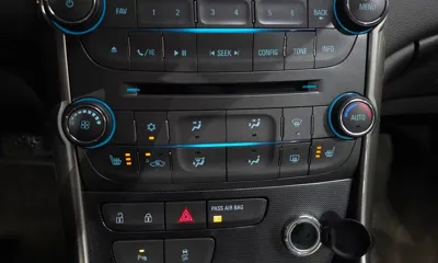 ChevroletGMDaewoo Malibu 2014, 102980 км, за 2968.01 USD - фото 16