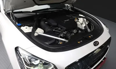 Kia K9 2020, 80383 км, за 15294.74 USD - фото 6