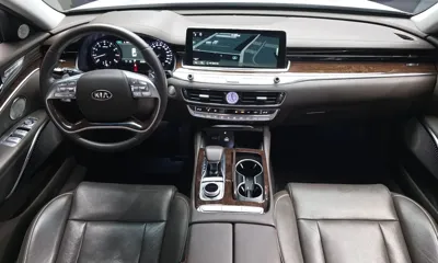Kia K9 2020, 80383 км, за 15294.74 USD - фото 7