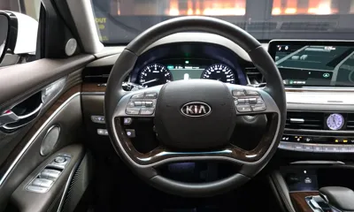 Kia K9 2020, 80383 км, за 15294.74 USD - фото 13